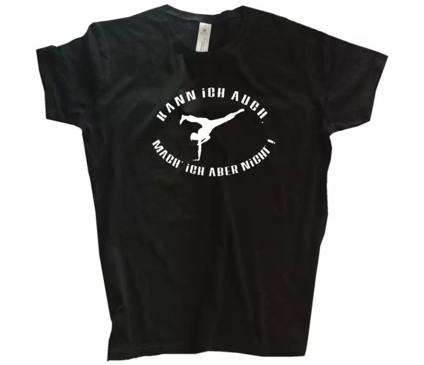 can i also-mach i but not ii-breakdance streetdance t-shirt s - 3xl, White;black
can i also-mach i but not ii-breakdance streetdance t-shirt s - 3xl, White;black