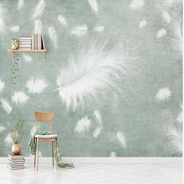 wallpapers custom 3d nordic abstract feather tv sofa bedroom background wallpaper mural
wallpapers custom 3d nordic abstract feather tv sofa bedroom background wallpaper mural