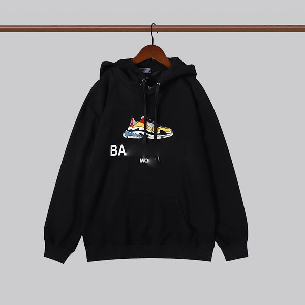mens hoodie women sport letter sweatshirt casual classic hoodies pullover long sleeve streetwear brand jacquard three-dimensional pattern, Black
mens hoodie women sport letter sweatshirt casual classic hoodies pullover long sleeve streetwear brand jacquard three-dimensional pattern, Black