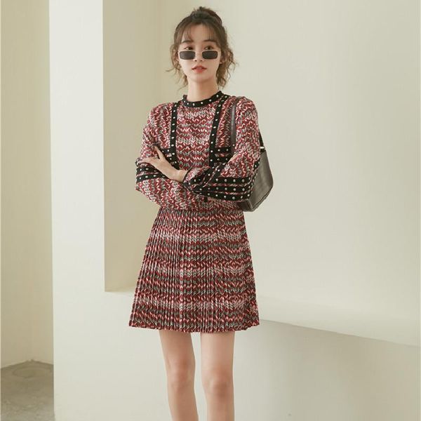 casual dresses spring 2021 style lantern sleeve retro loose large size thin striped pleated printed chiffon dress women's clothingly533, Black;gray
casual dresses spring 2021 style lantern sleeve retro loose large size thin striped pleated printed chiffon dress women's clothingly533, Black;gray