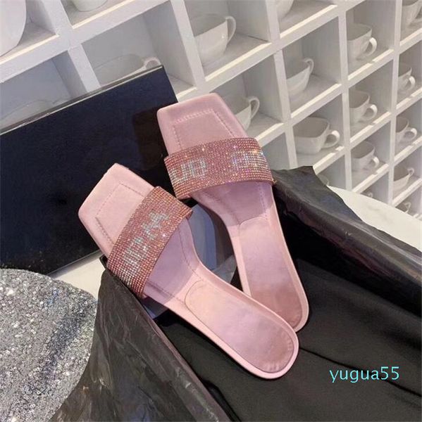 fashion women's classic design slippers rhinestone high heel shoes leather female comfortable slipper ladies flip-flops 2249, Black
fashion women's classic design slippers rhinestone high heel shoes leather female comfortable slipper ladies flip-flops 2249, Black