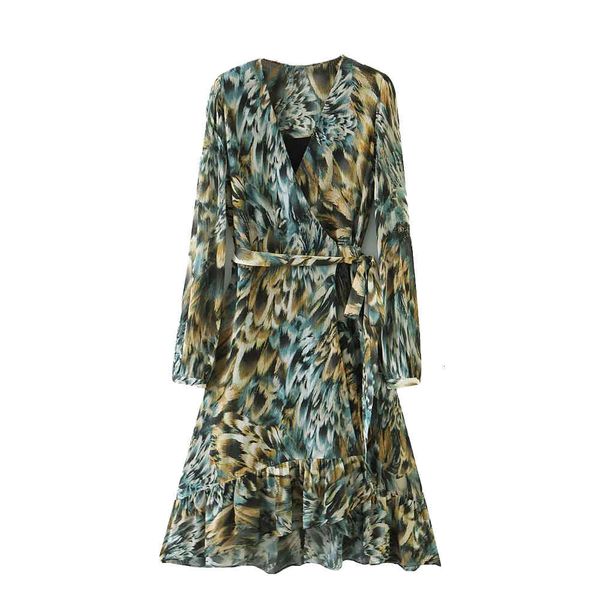 dresses 2021 women tie-dye printed crossover v-neck sashes long sleeves elegant femme robe ropa mujer vestidos, Black;gray
dresses 2021 women tie-dye printed crossover v-neck sashes long sleeves elegant femme robe ropa mujer vestidos, Black;gray