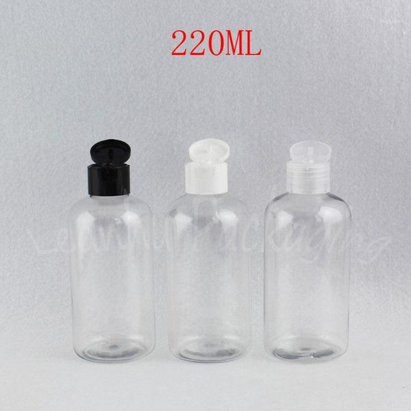 storage bottles & jars 220ml transparent plastic bottle flip cap , 220cc empty cosmetic container shampoo / shower gel sub-bottling ( 24
storage bottles & jars 220ml transparent plastic bottle flip cap , 220cc empty cosmetic container shampoo / shower gel sub-bottling ( 24