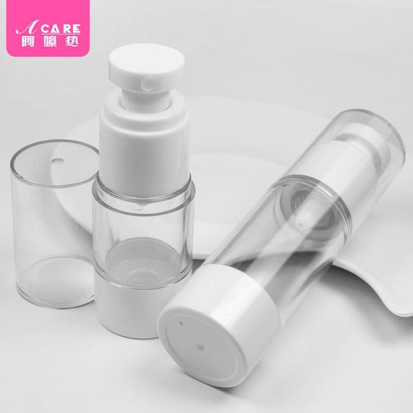 refillable bottles package cosmetics plastic pressing spray cream makeup tools for cosmetic vaporizer travel set storage & jars
refillable bottles package cosmetics plastic pressing spray cream makeup tools for cosmetic vaporizer travel set storage & jars