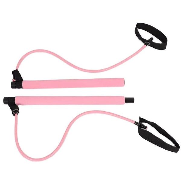 pilates bar portable fitness yoga equipment home multifunctional pull elastic easy rope stretch belt removable back trainer resistance bands
pilates bar portable fitness yoga equipment home multifunctional pull elastic easy rope stretch belt removable back trainer resistance bands