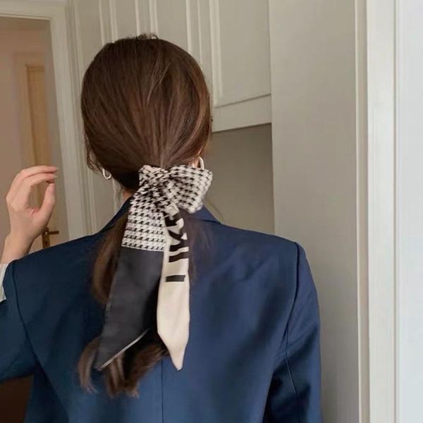 hair accessories a thousand bird geese scarf hairband lady retro temperament tied bag small ribbon thin narrow strip ornament
hair accessories a thousand bird geese scarf hairband lady retro temperament tied bag small ribbon thin narrow strip ornament