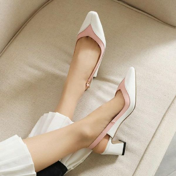 sianie tianie pointed toe shallow slingback pumps for woman big size 33-48 chunky middle heels women sandals, Black
sianie tianie pointed toe shallow slingback pumps for woman big size 33-48 chunky middle heels women sandals, Black