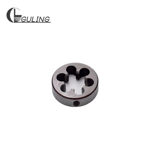 hand tools guling hss fixed round die g 3/4 "-14 bsp for machining external threading dies tool
hand tools guling hss fixed round die g 3/4 "-14 bsp for machining external threading dies tool