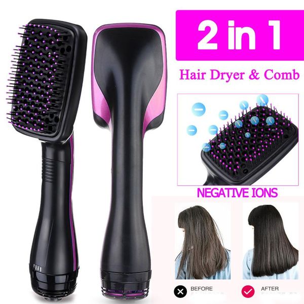 one step hair dryer styler comb electric air brush blow hairdryer negative ion straightener curler curling irons brushes
one step hair dryer styler comb electric air brush blow hairdryer negative ion straightener curler curling irons brushes