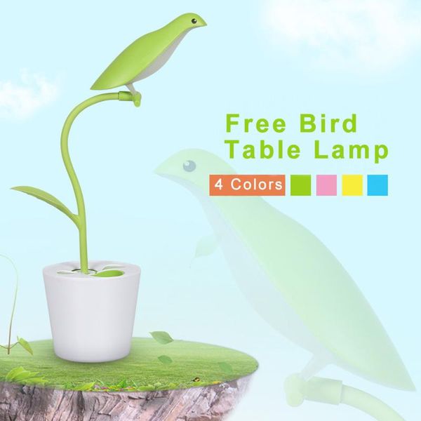 book lights creative led lamp bird desk light energy-saving reading lampen smart touch switch table bulbing children room lighting
book lights creative led lamp bird desk light energy-saving reading lampen smart touch switch table bulbing children room lighting
