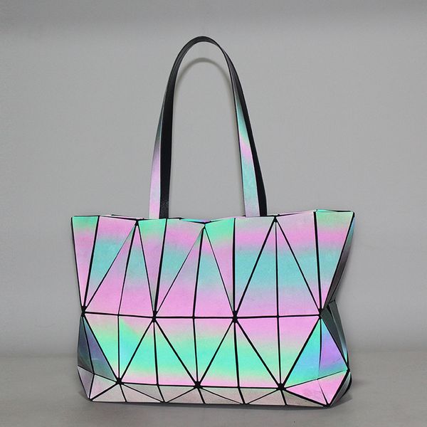 korean 2021 women's foldable handbag fashion rhombic cross shoulder bag
korean 2021 women's foldable handbag fashion rhombic cross shoulder bag