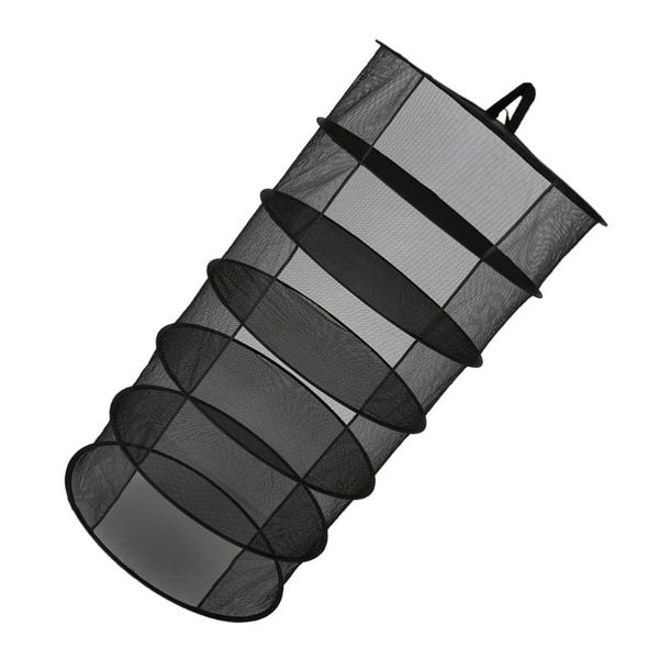 hangers & racks 1 pc annular open mouth 6-layers drying net multi-function fruit and vegetable fish clothes basket dryer storage bag (bla
hangers & racks 1 pc annular open mouth 6-layers drying net multi-function fruit and vegetable fish clothes basket dryer storage bag (bla