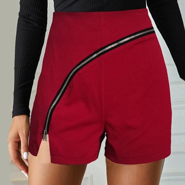 summer women shorts fashion high waist sports casual loose zipper decorate wide leg design female women's, White;black
summer women shorts fashion high waist sports casual loose zipper decorate wide leg design female women's, White;black