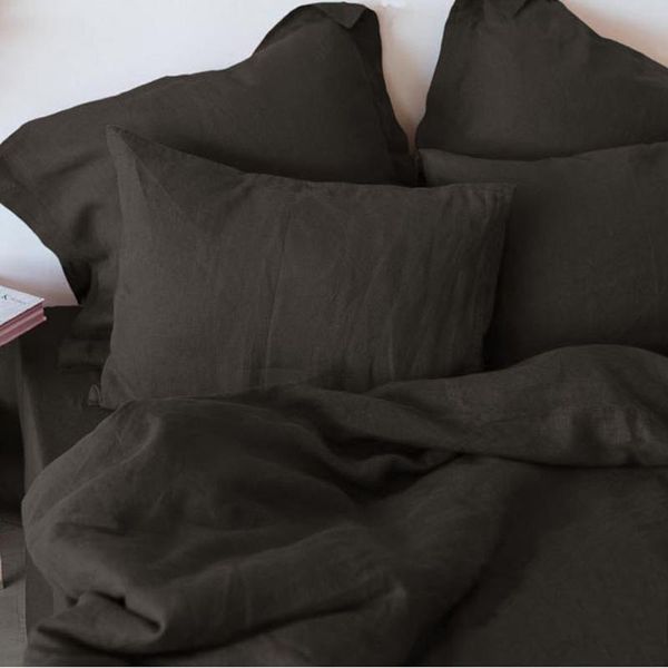 bedding sets natural pure washed linen duvet cover french bed flax softened king linnen quilt 220x240
bedding sets natural pure washed linen duvet cover french bed flax softened king linnen quilt 220x240