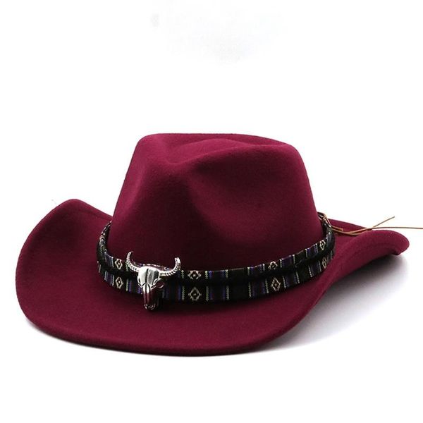 wide brim hats casual retro cashmere cowboy hat curled jazz felt outdoor trend hipster, Blue;gray
wide brim hats casual retro cashmere cowboy hat curled jazz felt outdoor trend hipster, Blue;gray