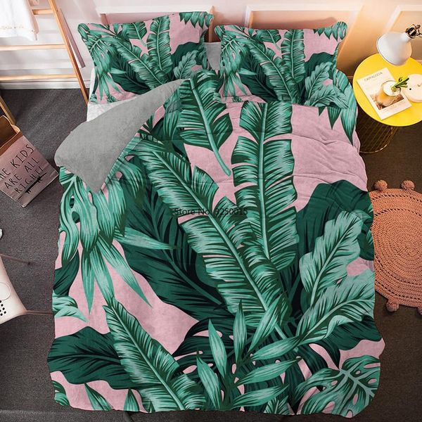 bedding sets plants palm leaves luxury size 3d single king duvet covers set bed linen quilt cover microfiber fabric
bedding sets plants palm leaves luxury size 3d single king duvet covers set bed linen quilt cover microfiber fabric