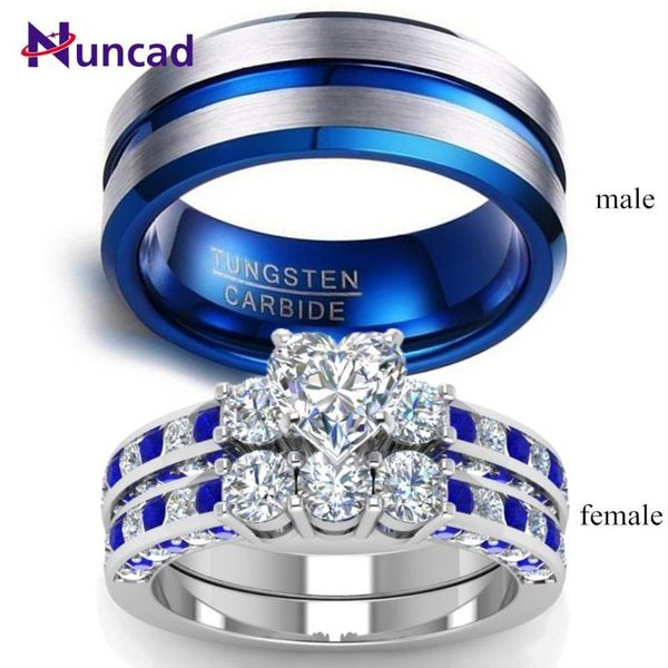 wedding rings explosive accessories fashion stainless steel ring with zircon inlaid european and american blue couple, Slivery;golden
wedding rings explosive accessories fashion stainless steel ring with zircon inlaid european and american blue couple, Slivery;golden