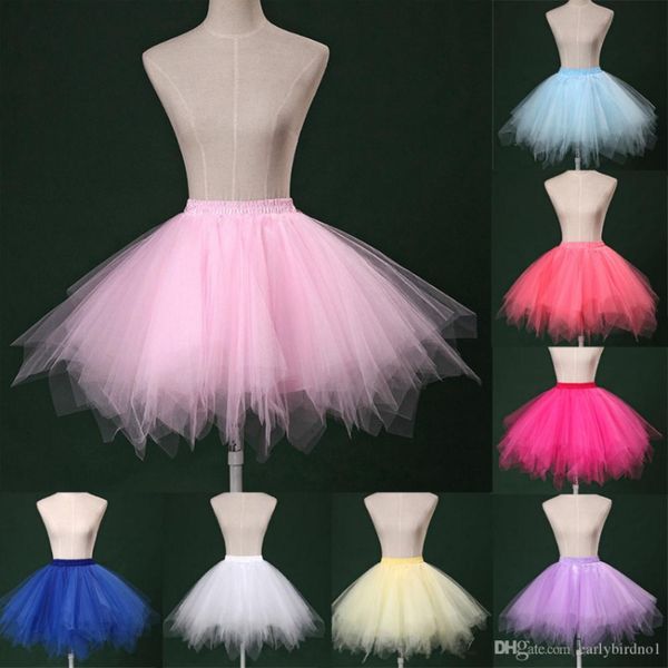 bottom pricemini length women tutu tulle skirts prom party dresses girl ball gowns layers underskirt crinolines with 18 colors cpa782, Black
bottom pricemini length women tutu tulle skirts prom party dresses girl ball gowns layers underskirt crinolines with 18 colors cpa782, Black