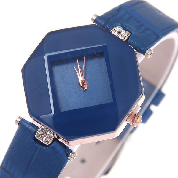 fashion luxury watch women's black stone crystal casual bracelet women rhombus wrist watches horloges wristwatches, Slivery;brown
fashion luxury watch women's black stone crystal casual bracelet women rhombus wrist watches horloges wristwatches, Slivery;brown