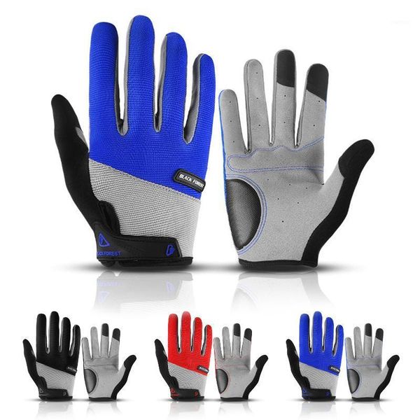 cycling gloves bike bicycle full finger touchscreen men women anti-skid outdoor mtb mittens1, Black
cycling gloves bike bicycle full finger touchscreen men women anti-skid outdoor mtb mittens1, Black