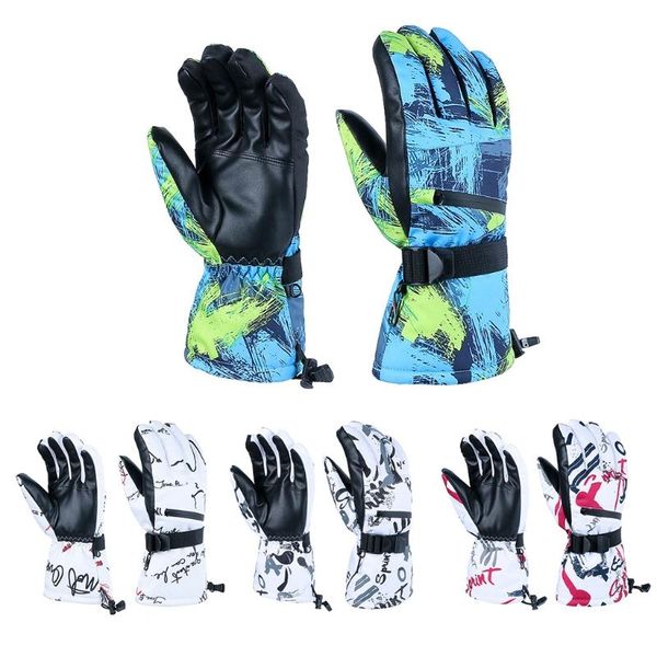 ski gloves men women winter warm snow touchscreen waterproof thermal plush lined cold weather outdoor cycling non-slip snowboard
ski gloves men women winter warm snow touchscreen waterproof thermal plush lined cold weather outdoor cycling non-slip snowboard