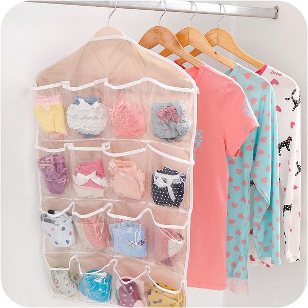 grids wardrobe panties socks storage bag hanging health tiny consolidation boxes & bins
grids wardrobe panties socks storage bag hanging health tiny consolidation boxes & bins