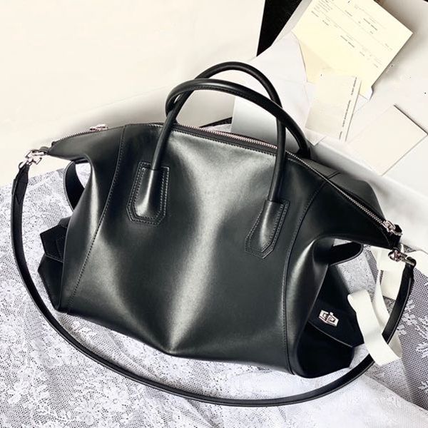 forever classic antigvona soft boston shopping bags calfskin shoulder bag smooth genuine leather totes fashion luxurys designer handbag
forever classic antigvona soft boston shopping bags calfskin shoulder bag smooth genuine leather totes fashion luxurys designer handbag