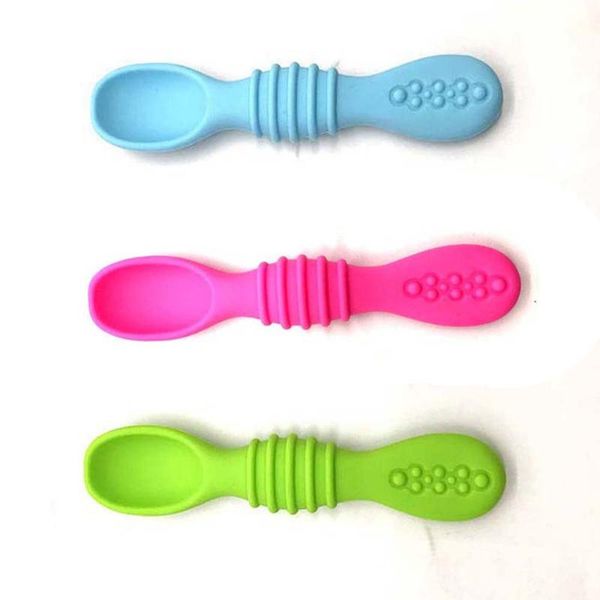 baby soft silicone spoon feeding set kid dishes toddlers infant accessories tableware children's goods cups, & utensils
baby soft silicone spoon feeding set kid dishes toddlers infant accessories tableware children's goods cups, & utensils