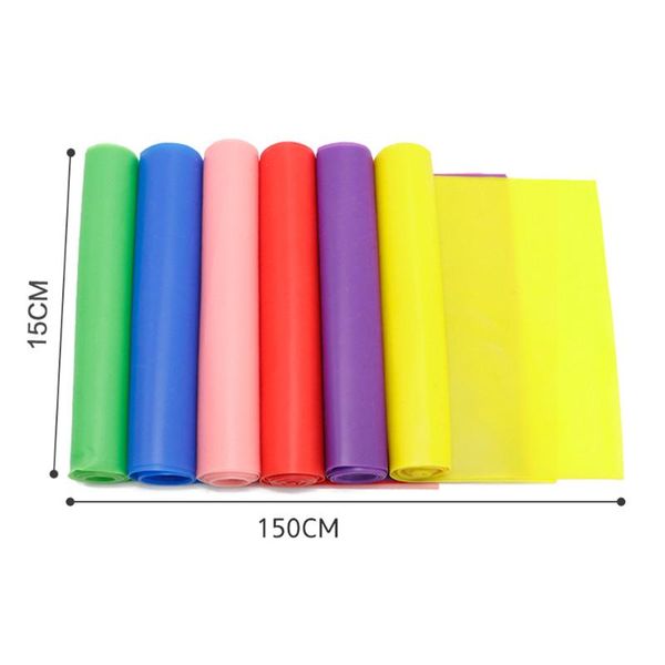 yoga pilates straps training rubber bands elastic resistance belt fitness loop gymnastics equipment 1.5/1.8/2m
yoga pilates straps training rubber bands elastic resistance belt fitness loop gymnastics equipment 1.5/1.8/2m