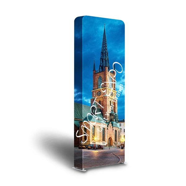 sleek designed square shape 3d advertising display stand with lightweight aluminum tubing structure tension fabric graphic portable carry ba
sleek designed square shape 3d advertising display stand with lightweight aluminum tubing structure tension fabric graphic portable carry ba