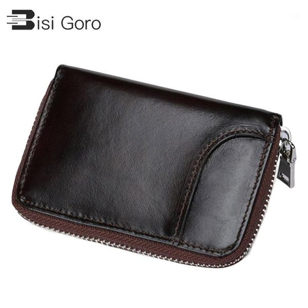fashion genuine leather zipper holder id card holders blocking wallet rfid coin purses wallets1, Red;black
fashion genuine leather zipper holder id card holders blocking wallet rfid coin purses wallets1, Red;black