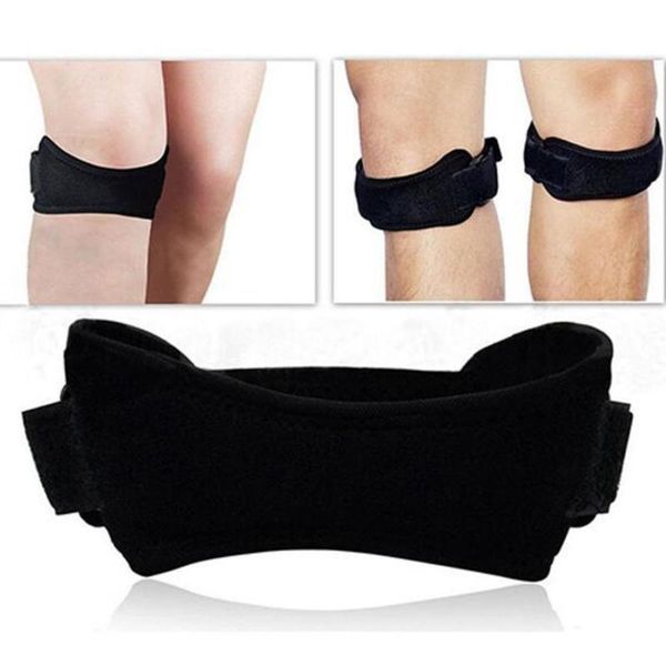 elbow & knee pads adjustable solid patella support strap band fastening tape all seasons brace cycling, outdoors, Black;gray
elbow & knee pads adjustable solid patella support strap band fastening tape all seasons brace cycling, outdoors, Black;gray
