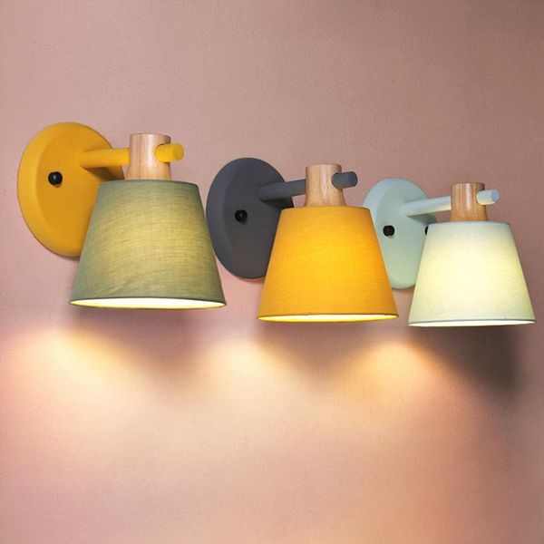 nordic creative color candy wall lamp children's room bedroom warm bedside simple personality
nordic creative color candy wall lamp children's room bedroom warm bedside simple personality