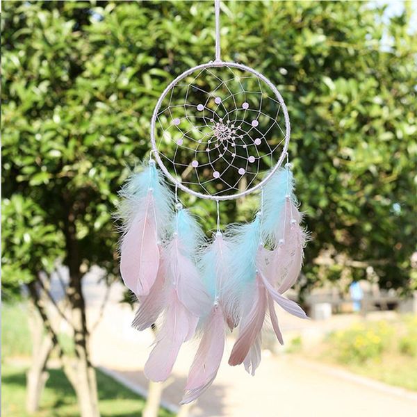 decorative objects & figurines bedroom decoration gift handmade feather dream catcher wind chimes art home craft dreamcatcher ornament hangi
decorative objects & figurines bedroom decoration gift handmade feather dream catcher wind chimes art home craft dreamcatcher ornament hangi