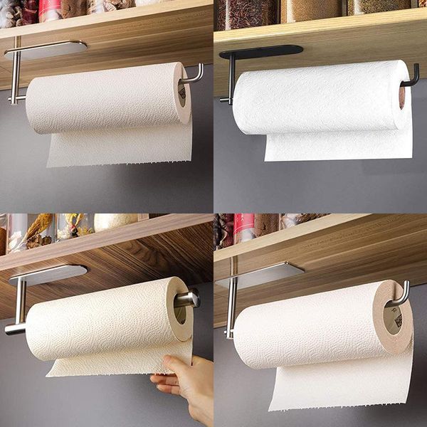 household multifunctional stainless steel toilet tissue holder kitchen roll paper round punch-towel holders
household multifunctional stainless steel toilet tissue holder kitchen roll paper round punch-towel holders