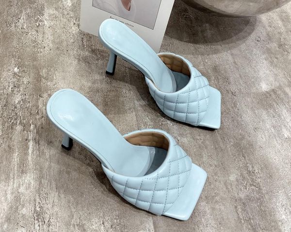 pu diamond square head peep toe thin high heels slippers summer fashion slip on slides women mules party shoes, Black
pu diamond square head peep toe thin high heels slippers summer fashion slip on slides women mules party shoes, Black