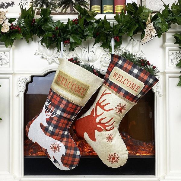christmas decorations children's gift bag santa claus socks tree pendant decoration bags
christmas decorations children's gift bag santa claus socks tree pendant decoration bags