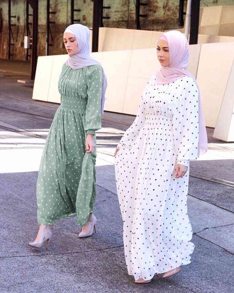 casual dresses wave point long for women muslim kaftan hijab dress dubai abaya turkey kimono caftan islamic clothing vestidos larg, Black;gray
casual dresses wave point long for women muslim kaftan hijab dress dubai abaya turkey kimono caftan islamic clothing vestidos larg, Black;gray