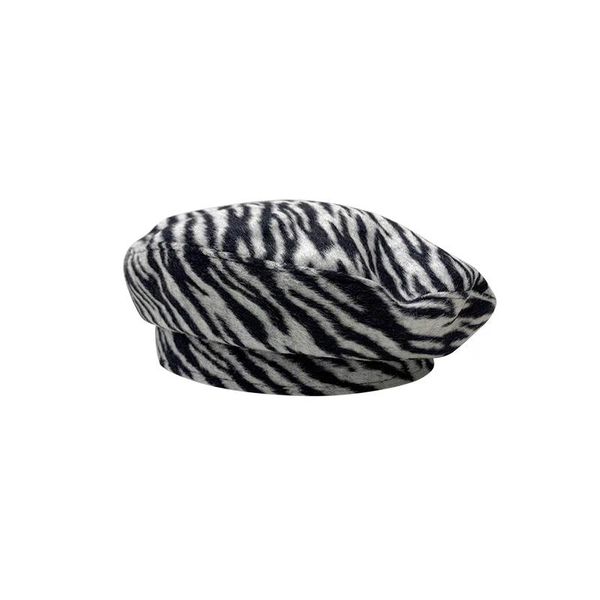 beanies fashionable street zebra tweed beret autumn winter men's and women's hat fashion spice girl personality retro painter'
beanies fashionable street zebra tweed beret autumn winter men's and women's hat fashion spice girl personality retro painter'