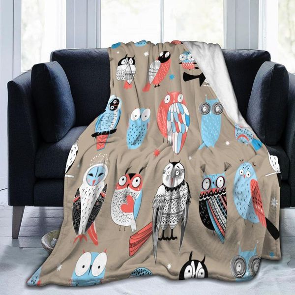 blankets soft warm flannel blanket exotic owls travel portable winter throw thin bed sofa
blankets soft warm flannel blanket exotic owls travel portable winter throw thin bed sofa