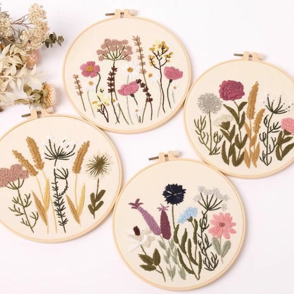 other arts and crafts diy handwork needlework plants cross stitch embroidery flowers starter kit ribbon painting pattern threads tools home
other arts and crafts diy handwork needlework plants cross stitch embroidery flowers starter kit ribbon painting pattern threads tools home