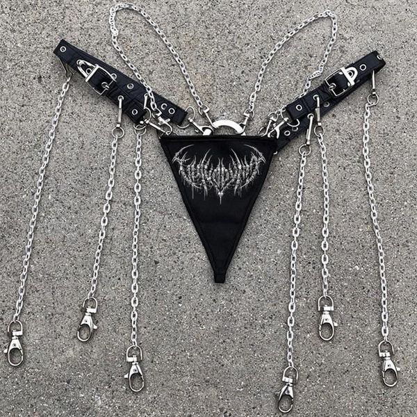 women's panties aesthetic y2k harajukupanties kawaiipanties gothic punk hiphop rap 1of1, Black;pink
women's panties aesthetic y2k harajukupanties kawaiipanties gothic punk hiphop rap 1of1, Black;pink