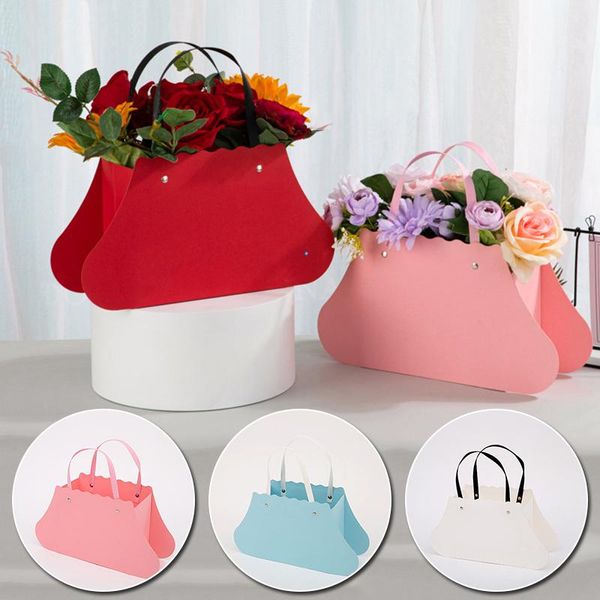 gift wrap kraft paper flower box bouquet handbag bag valentine's day packing party decoration
gift wrap kraft paper flower box bouquet handbag bag valentine's day packing party decoration
