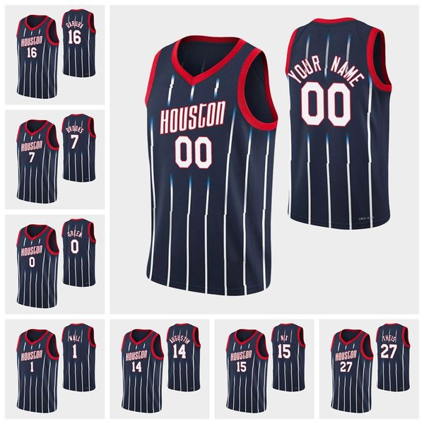 basketball jersey houston's rockets's men christian wood jalen green john wall d.j. augustin usman garuba daniel theis custom 75th, Black;red
basketball jersey houston's rockets's men christian wood jalen green john wall d.j. augustin usman garuba daniel theis custom 75th, Black;red