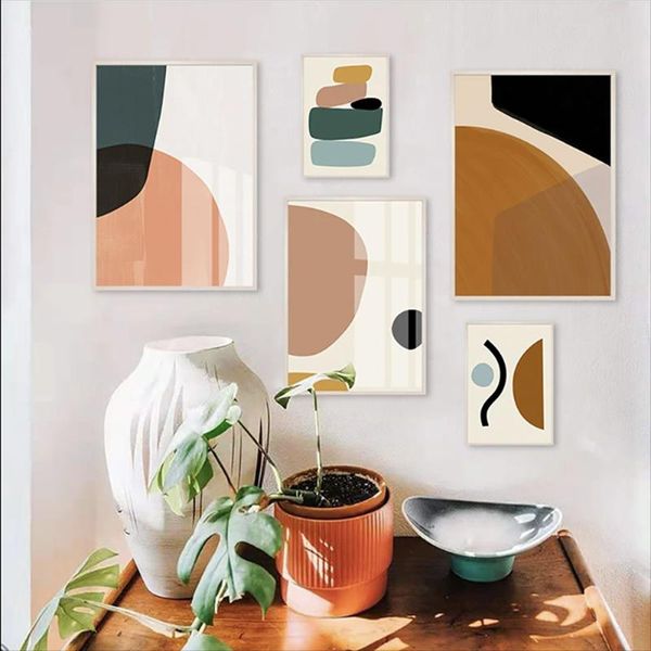 paintings canvas painting boho abstract geometric graphic scandinavia style modern wall art pictures posters for living room decoration
paintings canvas painting boho abstract geometric graphic scandinavia style modern wall art pictures posters for living room decoration