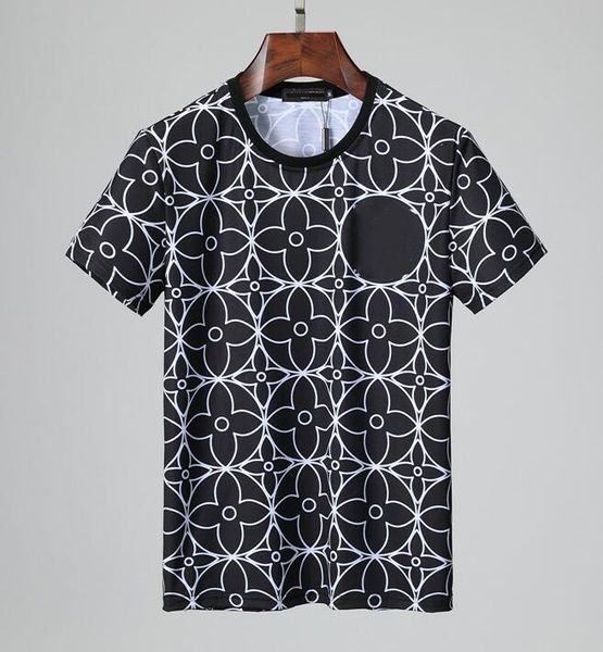 fashion mens designer t shirts women hip hop short sleeves printing men stylist tees #k03, White;black
fashion mens designer t shirts women hip hop short sleeves printing men stylist tees #k03, White;black