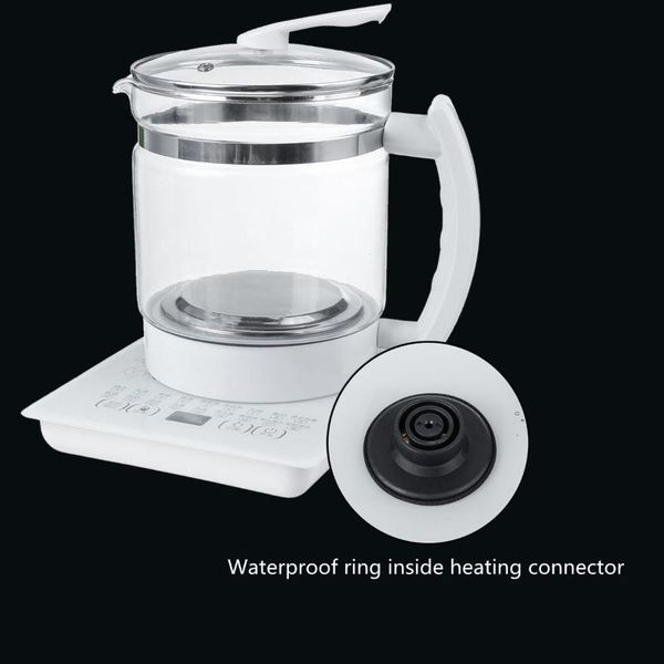 electric kettles 220v 1.8l multifunctional glass kettle healthy heater cooker water boiling tea porridge soup stewing household
electric kettles 220v 1.8l multifunctional glass kettle healthy heater cooker water boiling tea porridge soup stewing household