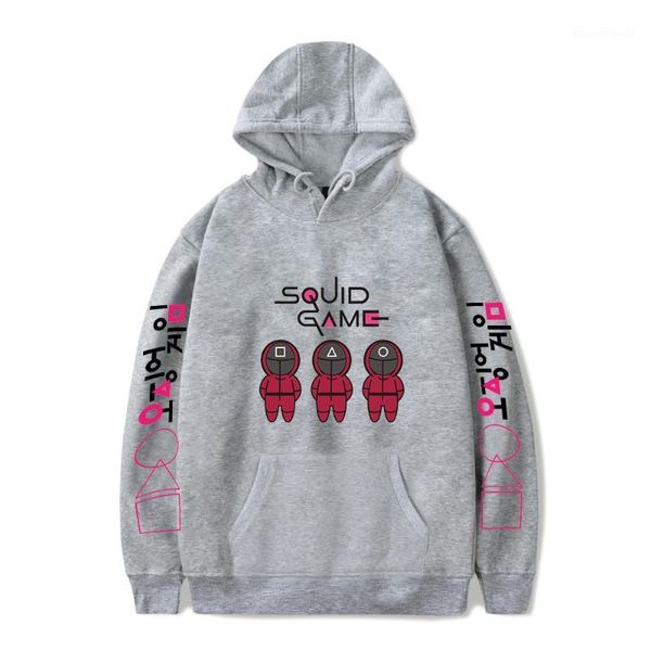 women's hoodies & sweatshirts squid game kawaii y2k autumn winter fleece casual korean tv cosply costme female harajuku hooded1, Black
women's hoodies & sweatshirts squid game kawaii y2k autumn winter fleece casual korean tv cosply costme female harajuku hooded1, Black