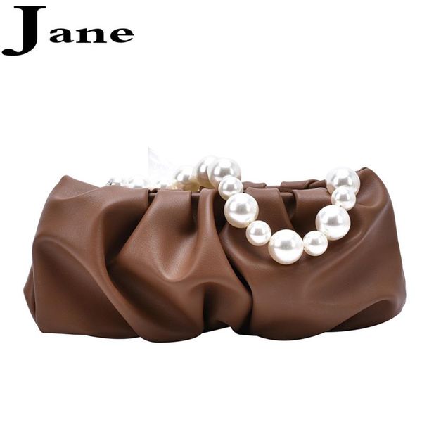 brand handbags for women retro hand pouch soft leather pearl chain mini clutches crossbody shoulder bag female bolos totes
brand handbags for women retro hand pouch soft leather pearl chain mini clutches crossbody shoulder bag female bolos totes