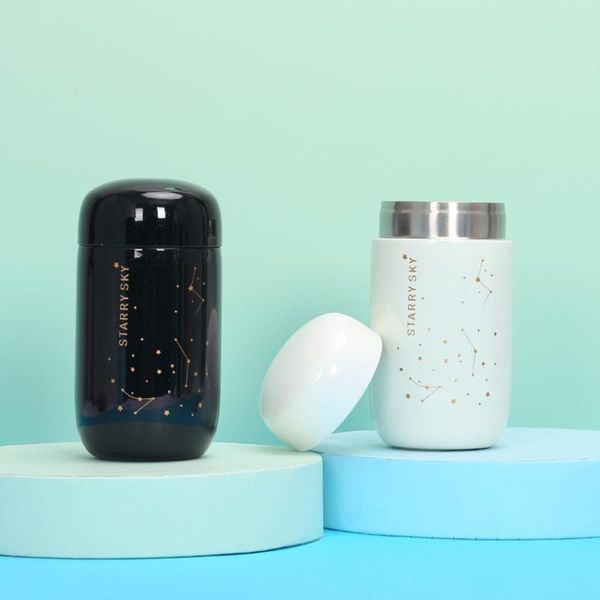 water bottles stainless steel vacuum insulated bottle 200ml portable travel flask for kids adults, starry sky, black, white
water bottles stainless steel vacuum insulated bottle 200ml portable travel flask for kids adults, starry sky, black, white
